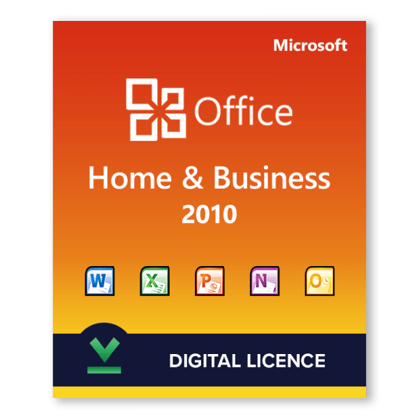 Office Home and Business 2010