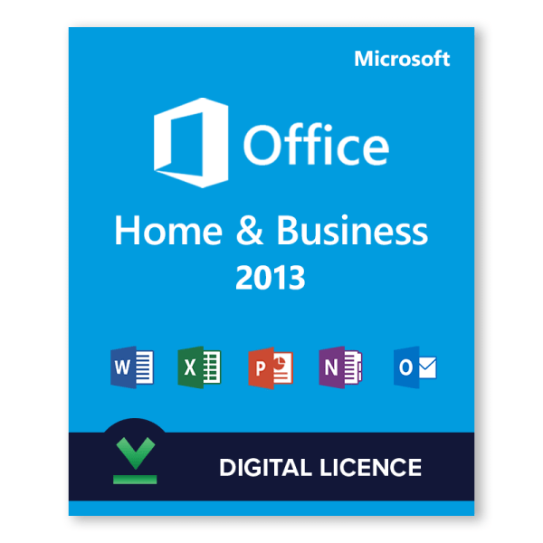 Office 2013 Home and Business