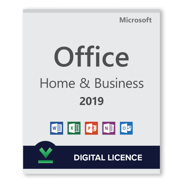 Office 2019 Home and Business