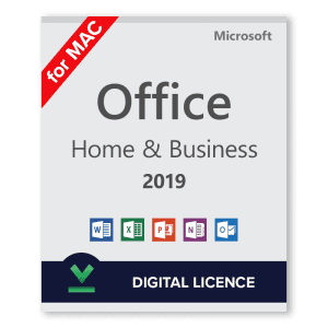 Office 2019 Home and Business for Mac