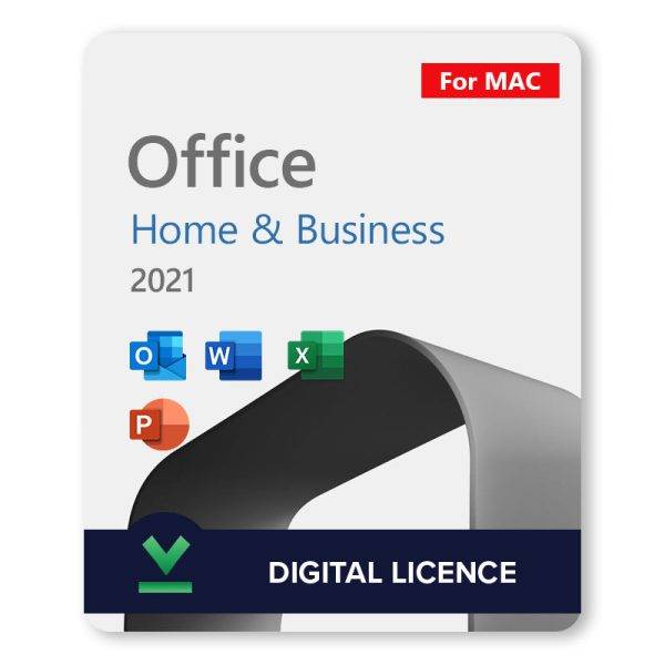 Office 2021 Home and Business for Mac