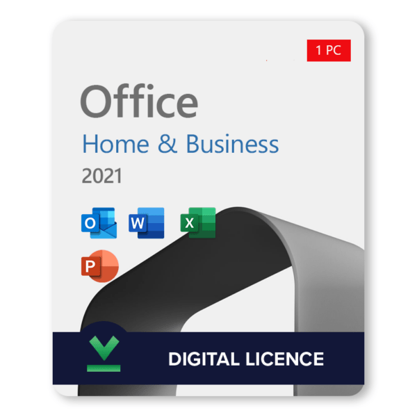 Office 2021 Home and Business