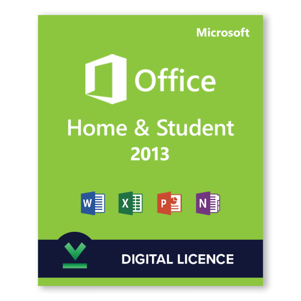 Office 2013 Home and Student