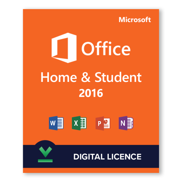 Office 2016 Home and Student