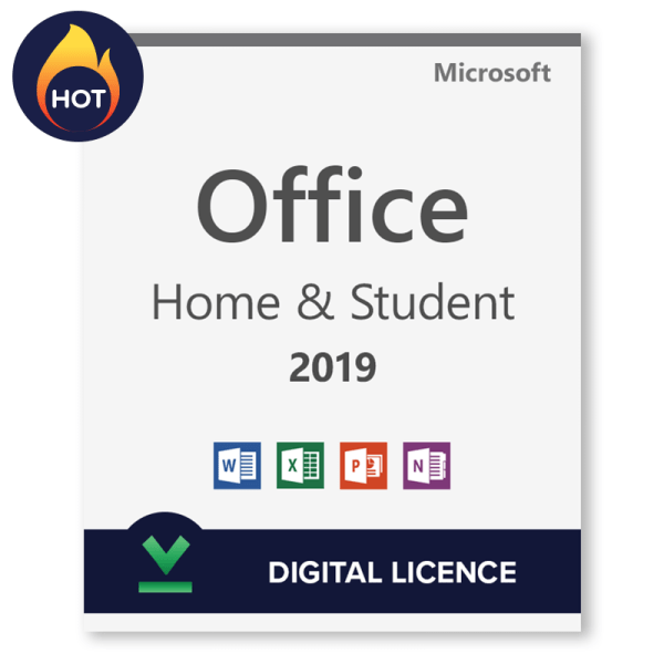 Office 2019 Home and Student