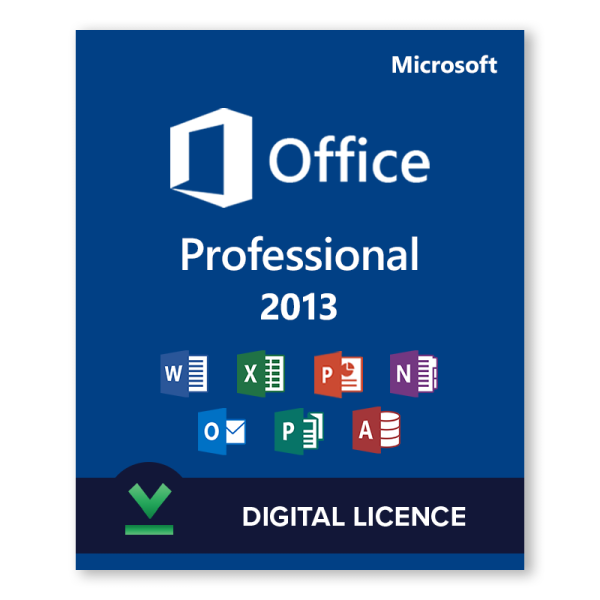 Office 2013 Professional Plus