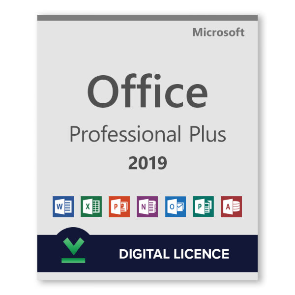 Office 2019 Professional Plus