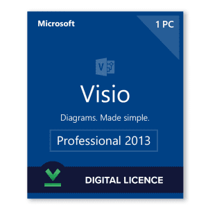 Microsoft Visio - Digiwaw