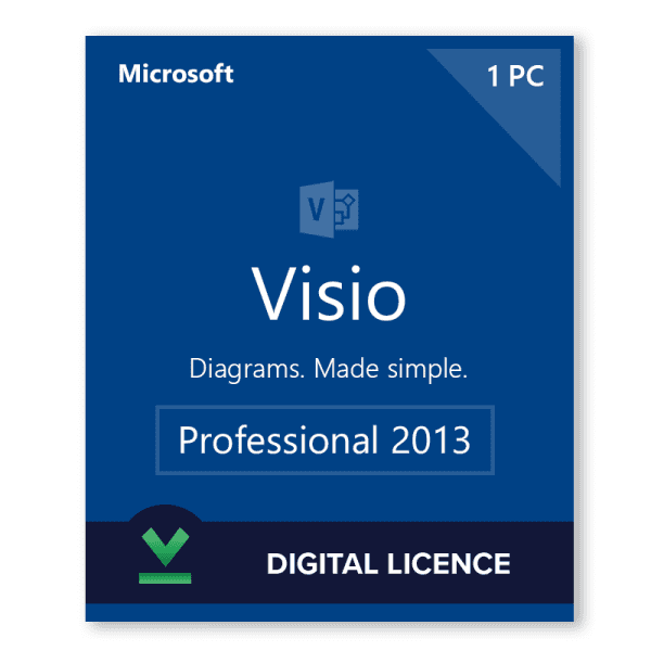 Visio Professional 2013