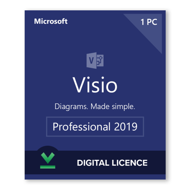 Visio Professional 2019