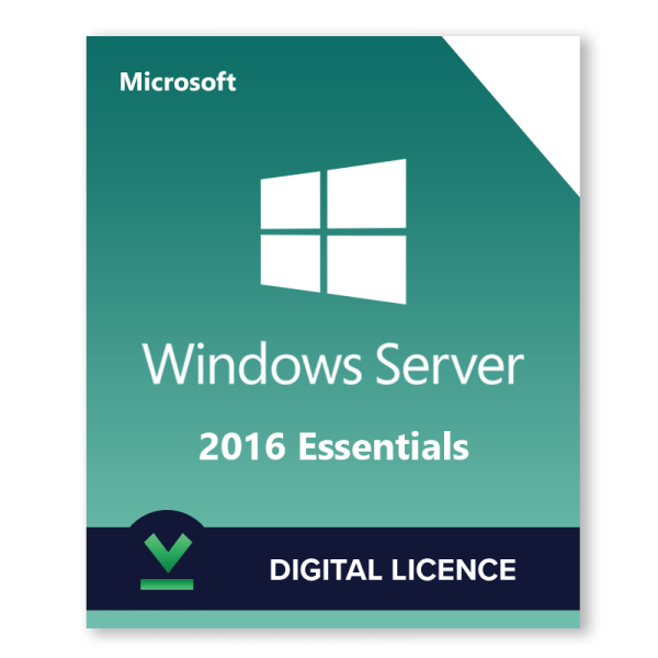 Windows Server 2016 Essentials