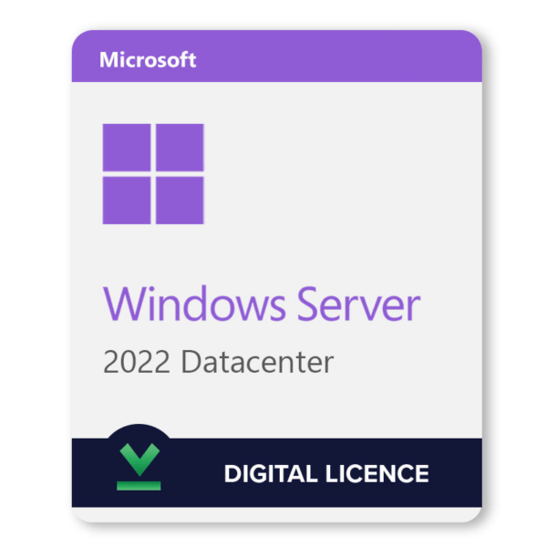 Windows Server 2022 Datacenter