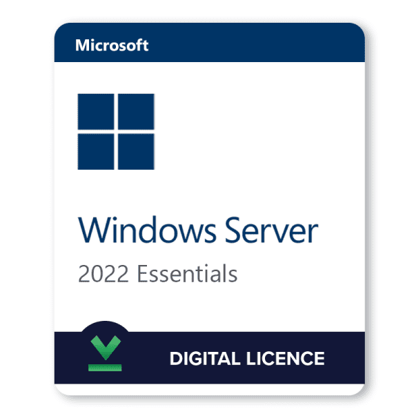 Windows Server 2022 Essentials