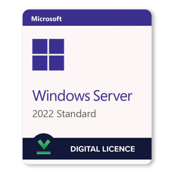 Windows Server 2022 Standard