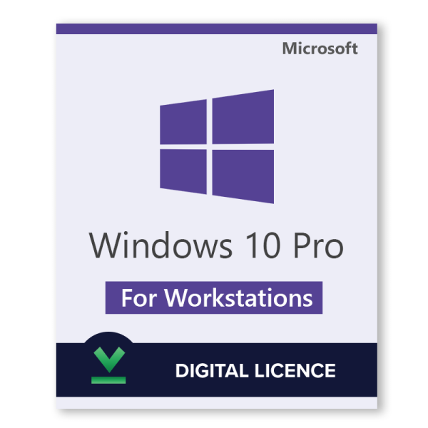 Windows 10 Pro for Workstations