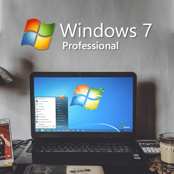 Windows 7 Preofessional LicenceDeals.com