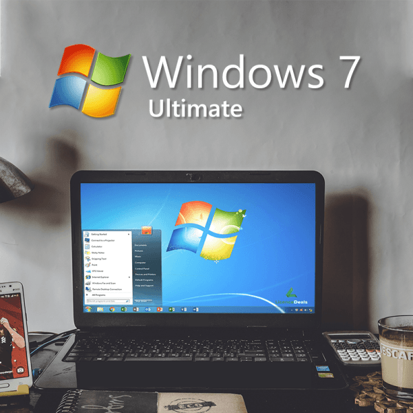 Windows 7 Ultimate LicenceDeals.com