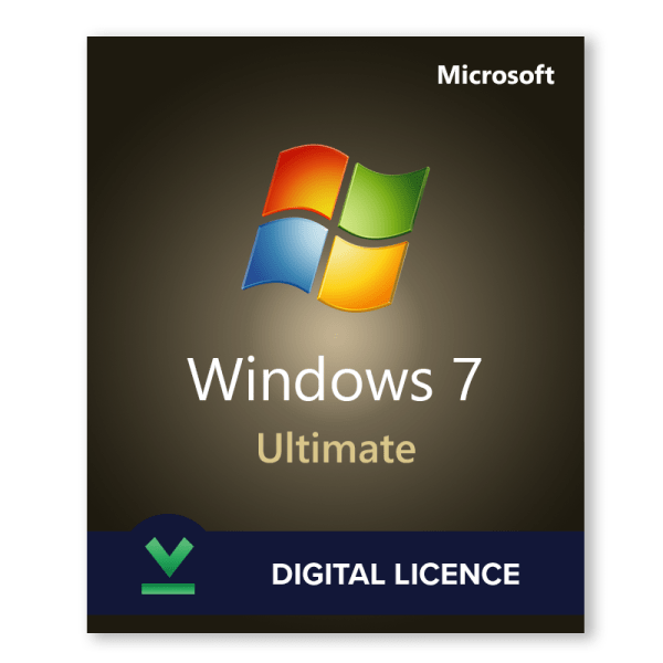 Windows 7 Ultimate