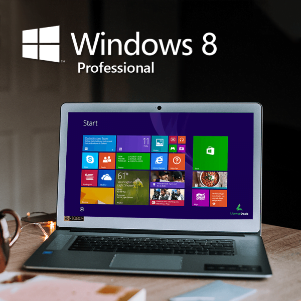 Windows 8 Professional LicenceDeals.com