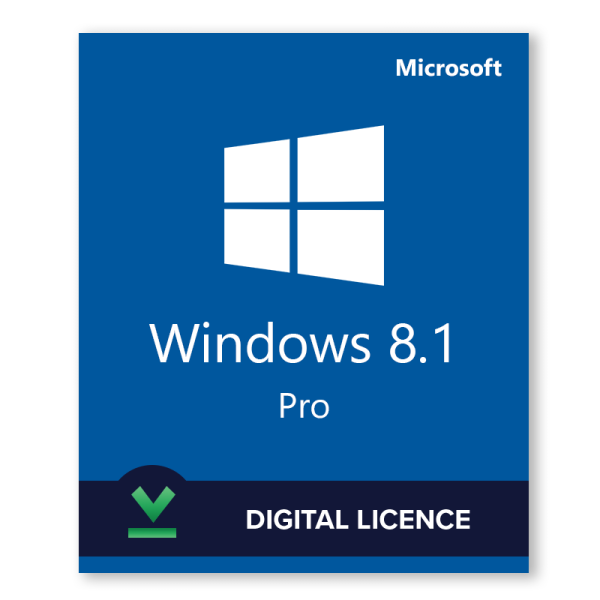 Windows 8.1 Professional