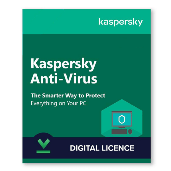 Kaspersky AntiVirus Digital License key Original