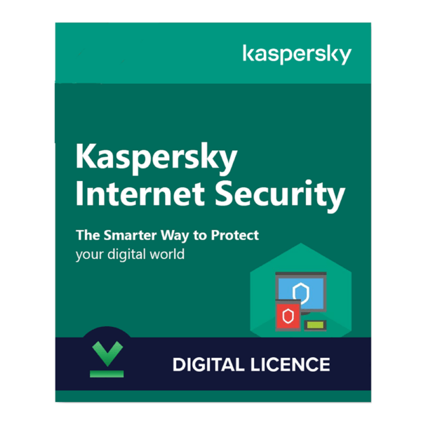 Kaspersky Internet Security (KIS) Digital License Key