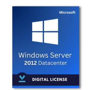 Microsoft Windows Server 2012 Datacenter License Key