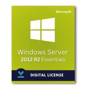 Microsoft Windows Server 2012 R2 Essentials License Key
