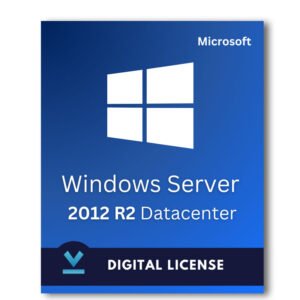 Microsoft Windows Server 2012 R2 Datacenter License Key