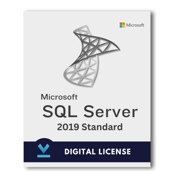 Microsoft SQL Server 2019 Standard 1 User